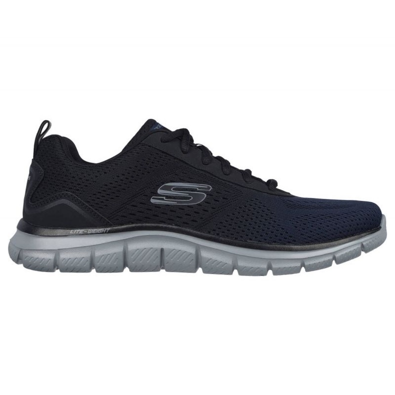Scarpe Skechers Track Ripkent M 232399/NVBK blu
