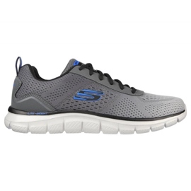 Scarpe Skechers Track Ripkent M 232399/CCGY grigio