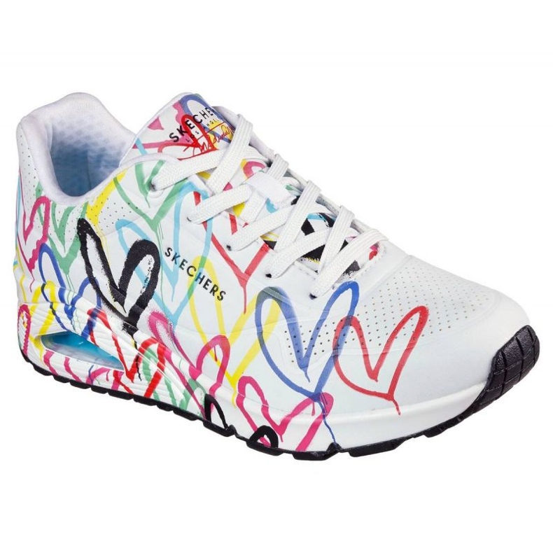 Scarpe Skechers Uno Spread The Love 155507/WMLT multicolore