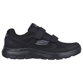 Scarpe Skechers Flex Adventage 4.0 Fortner M 232578/BBK nero