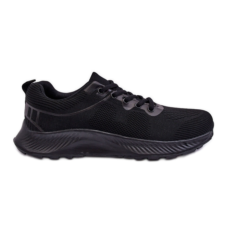 WR1 Classiche Scarpe Sportive Da Uomo Allacciate Diaspro Nero