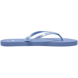 Pantofole 4F W 4FSS23FFLIF064 34S blu
