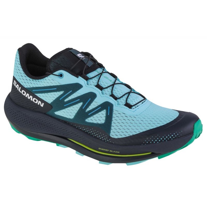 Scarpe Salomon Pulsar Trail M 472102 blu