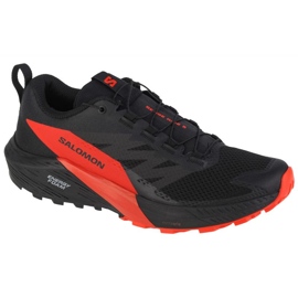 Scarpe Salomon Sense Ride 5 M 472143 nero
