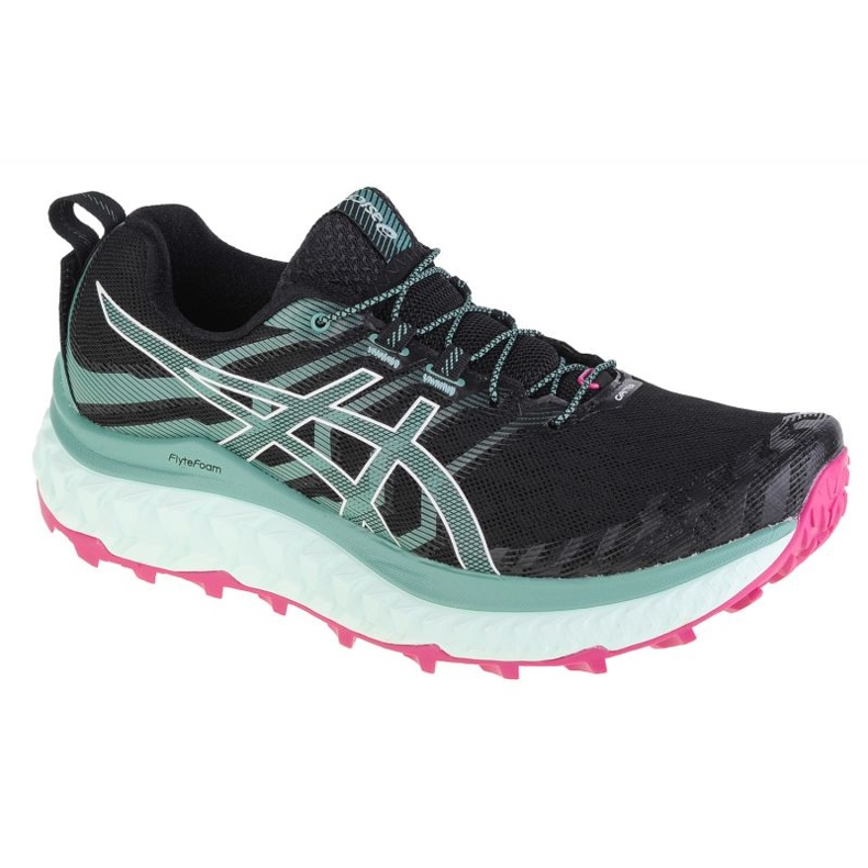 Scarpe Asics Trabuco Max W 1012A901-004 nero