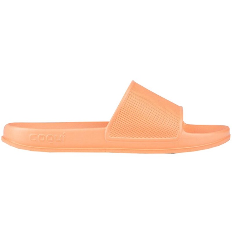 Pantofole Coqui Tora W 7082-100-6000 arancia