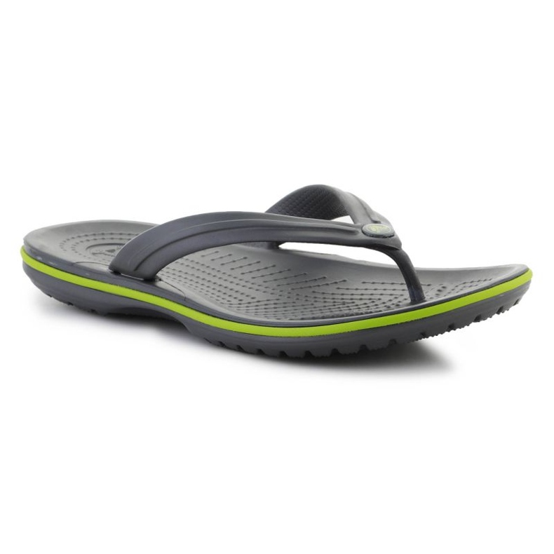 Crocs Crocband Flip 11033-0A1 grigio