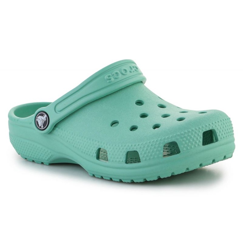 Infradito Crocs Classic Clog Jade Stone 206991-3UG verde