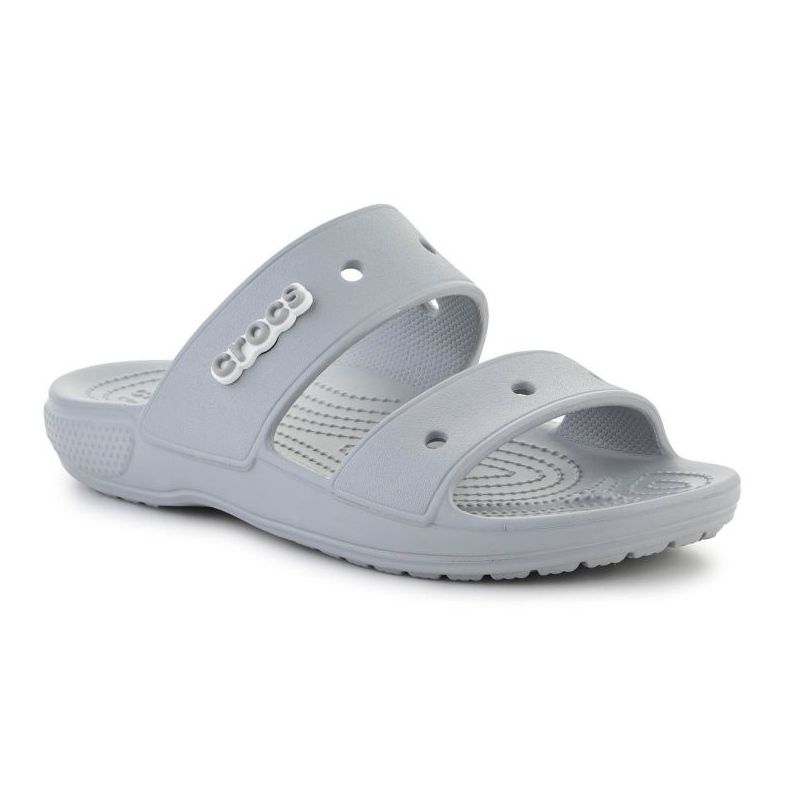 Sandali Crocs classici 206761-007 grigio