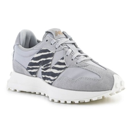 Scarpe New Balance WS327PI grigio