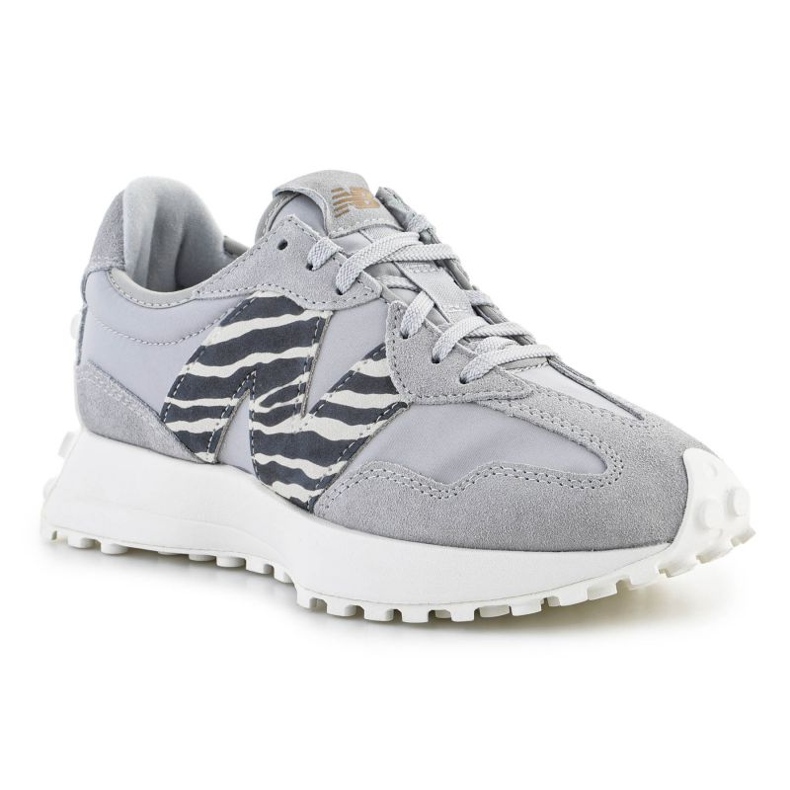Scarpe New Balance WS327PI grigio
