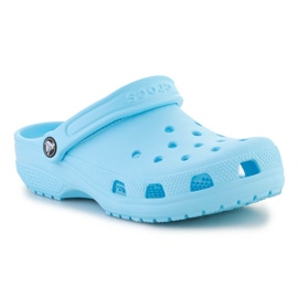 Pantofole Crocs Classic W 10001-411 blu
