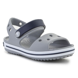 Sandali Crocs Crocband 12856-01U grigio