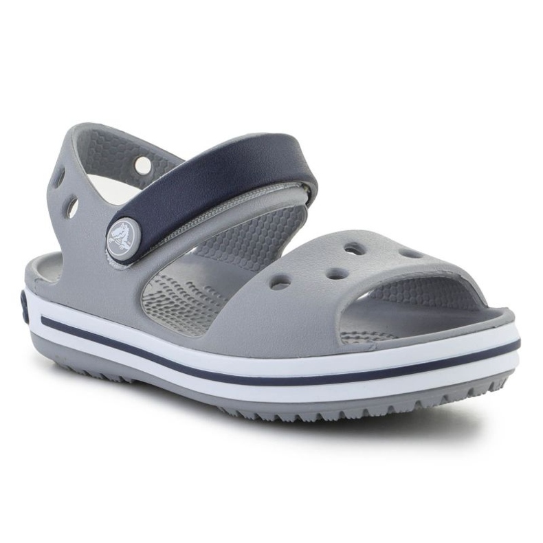 Sandali Crocs Crocband 12856-01U grigio