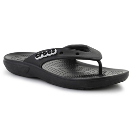 Crocs Classic Flip 207713-001 nero