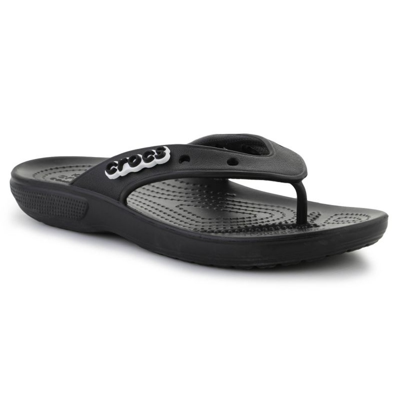 Crocs Classic Flip 207713-001 nero