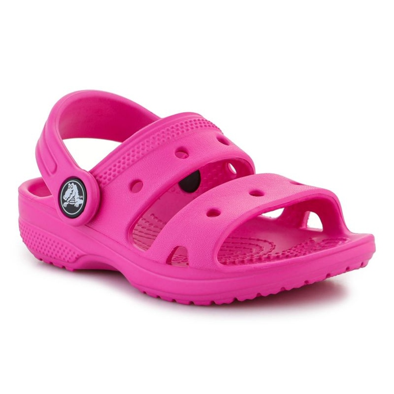 Sandali Crocs Classic 207537-6UB rosa