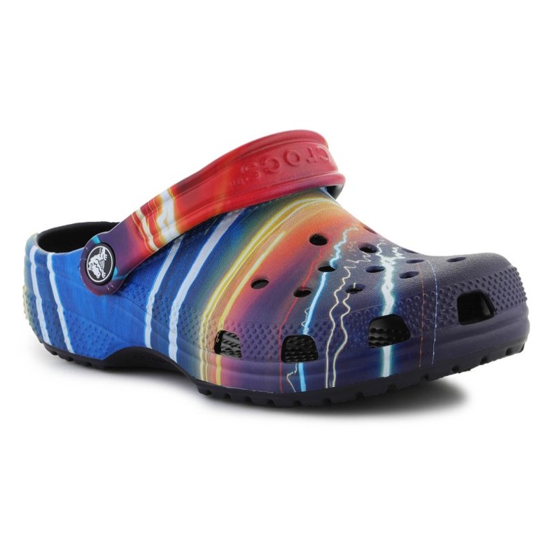 Infradito Crocs Classic Meta scape Clog Deep 208457-4LF multicolore