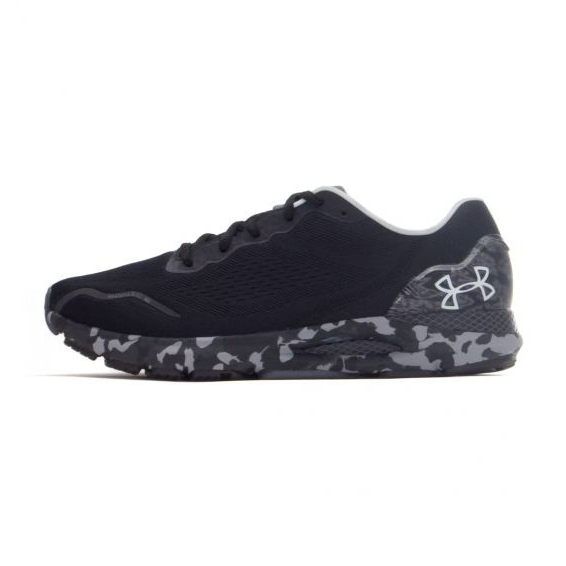 Scarpe Under Armour Hovr Sonic 6 Camo M 3026233-001 nero