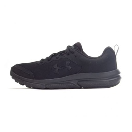 Under Armour Charged Assert 10 M 3026175-004 nero