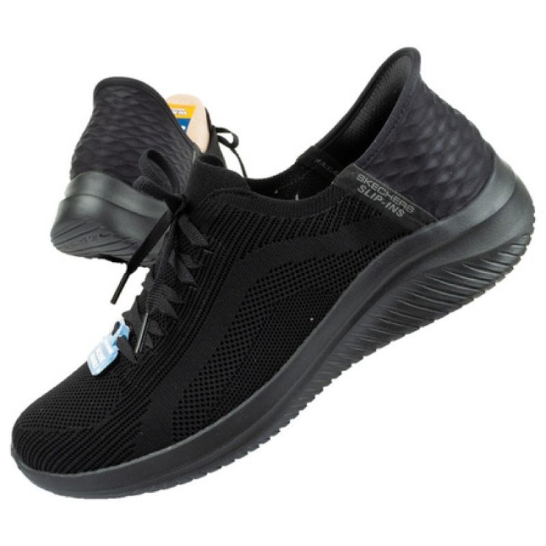 Scarpe Skechers Ultra Flex 3.0 W 149710/BBK nero