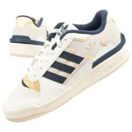 Scarpe adidas Forum Exhibit M GX4121 bianca