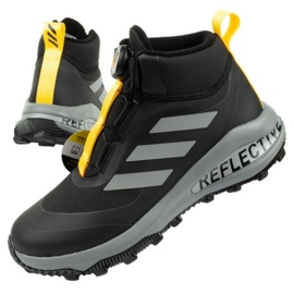 Scarpe Adidas FortaRun Jr GZ1810 nero