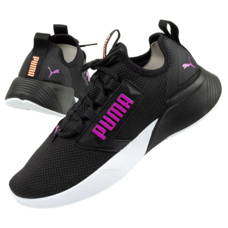 Scarpe Puma Retaliate Donna 195551 07 nero