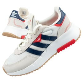 Scarpe adidas Retropy F2 M GW9354 bianca