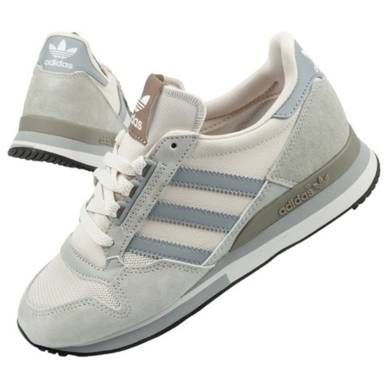 Scarpe Adidas Zx 500W GX1600 grigio