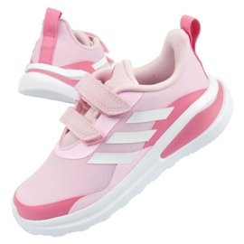 Scarpe sportive Adidas FortaRun Jr GV7857 rosa