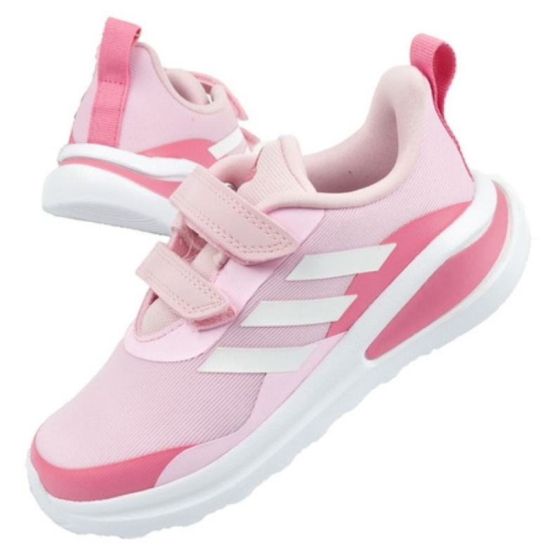 Scarpe sportive Adidas FortaRun Jr GV7857 rosa