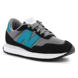Scarpe New Balance M MS237BN nero