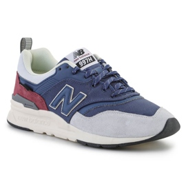 Scarpe New Balance cm997hwk blu
