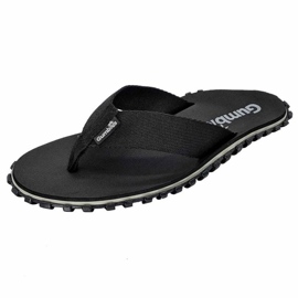 Infradito Gumbies Duckbill G-DB-UNI-BL nero
