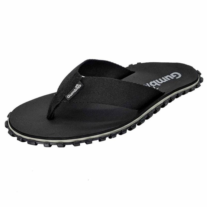 Infradito Gumbies Duckbill G-DB-UNI-BL nero