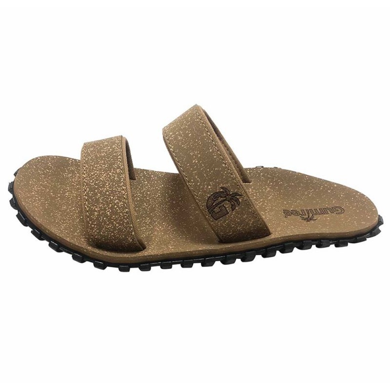 Pantofole Gumbies Gumtree Treeva G-GUSN-UNI-Treeva marrone