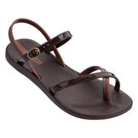 Sandali Ipanema Fashion Sabbia Vii Fem W 82682 20093 marrone