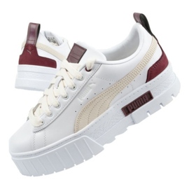 Scarpe Puma Mayze Luxe W 383995 03 bianca