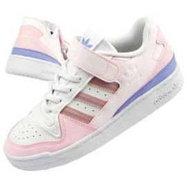 Scarpe adidas Forum Low Jr GY8197 bianco