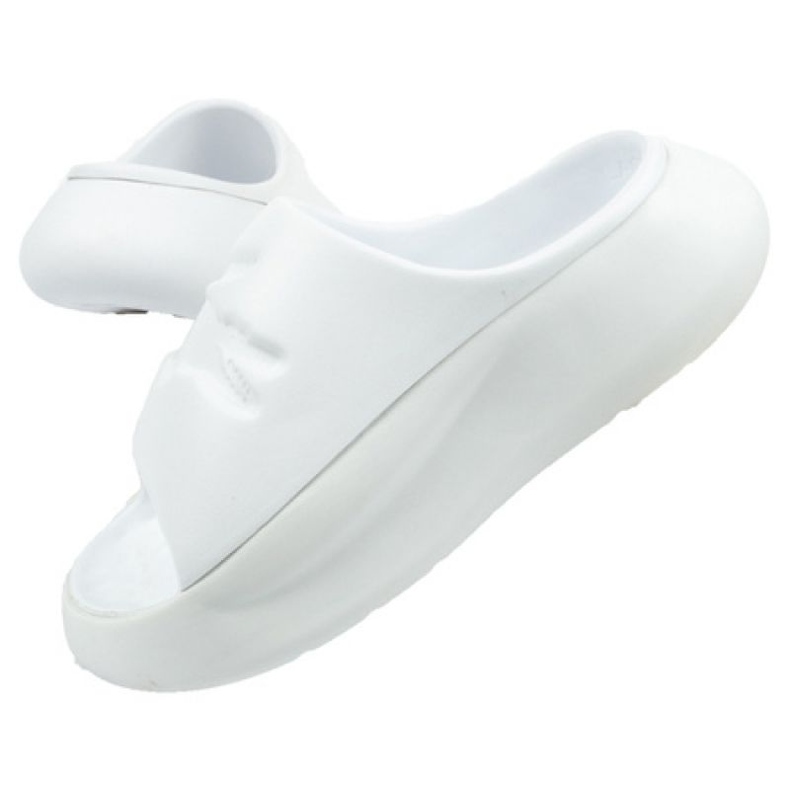 Lacoste Serve Slide 0421G Flip Flops bianca
