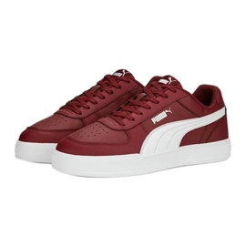Scarpe Puma Caven M 38081024 rosso