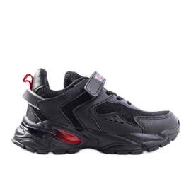 Sneakers nere di Ansel nero