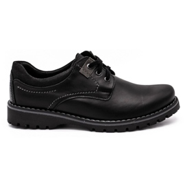 KOMODO Scarpe da trekking 879 nere nero