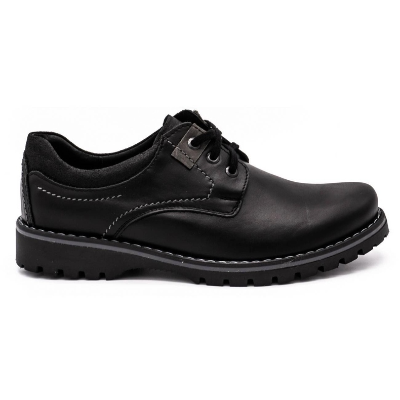 KOMODO Scarpe da trekking 879 nere nero
