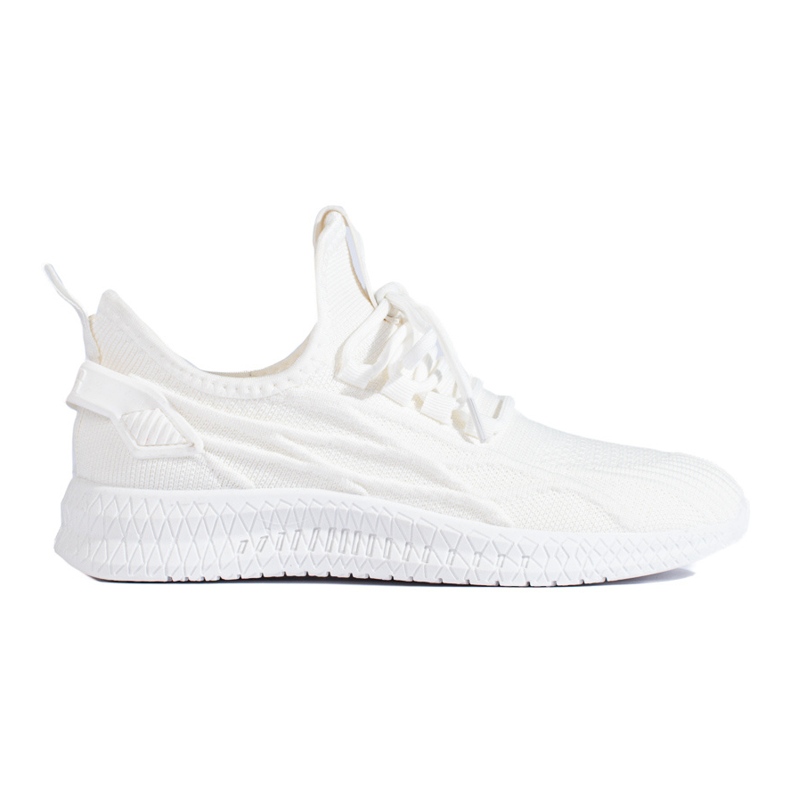 Scarpe sportive bianche da donna LL274712 Big Star bianca