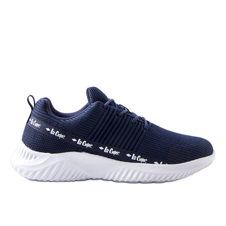 Lee Cooper Scarpe sportive da uomo blu LCW-22-32-1217M