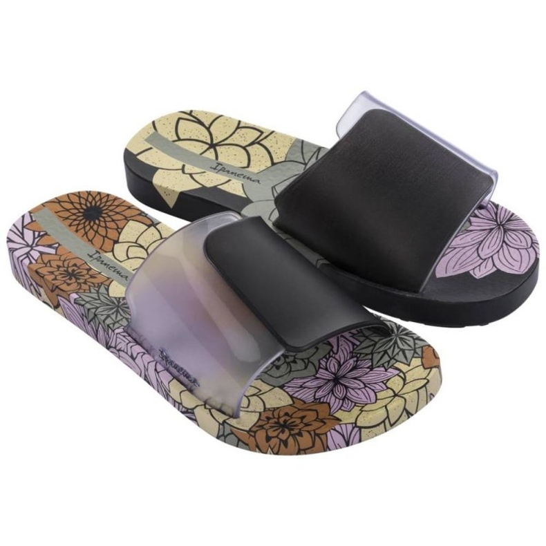 Pantofole Ipanema Botanica Slide W 26761 24584 multicolore