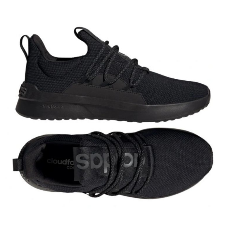 Scarpe Adidas Lite Racer Adapt 5.0 M GX6784 nero