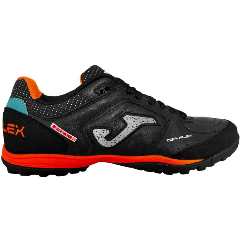 Scarpe da calcio Joma Top Flex 2301 Turf M TOPW2301TF nero nero